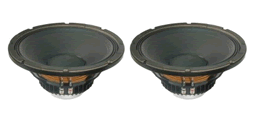 PAIR PACK (x2) Eminence KAPPALITE 3012LF NEO 8ohm 12" 450watt - Click Image to Close